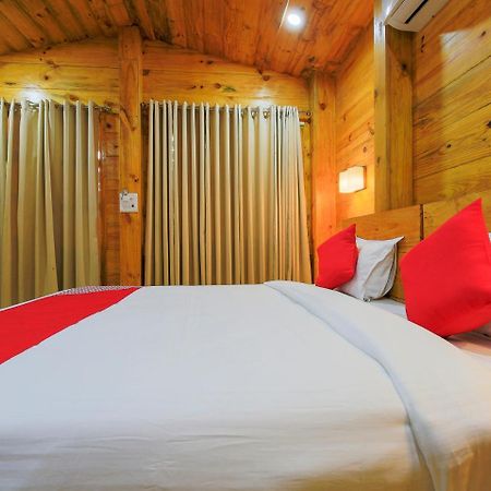 Brushwood Villa- Cottages And Bar Palolem Exterior foto